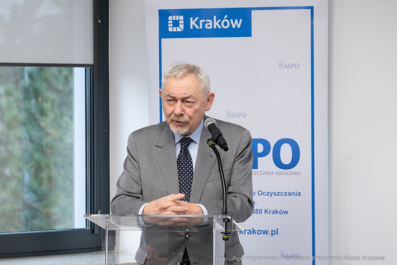 Jubileusz 30-lecia MPO Kraków jako spółki samorządowej