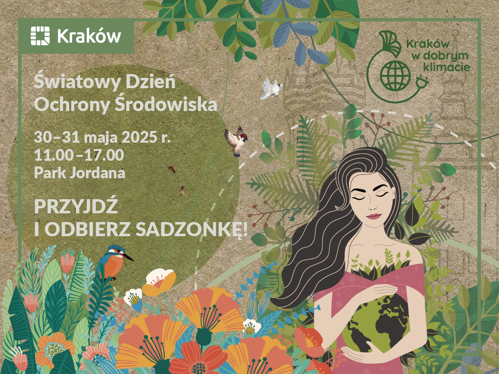 Światowy Dzień Ochrony Środowiska 2025