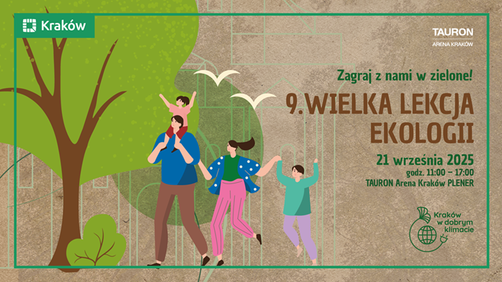 IX Wielka Lekcja Ekologii